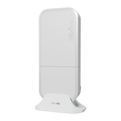 5. WiFi 6 Mikrotik wAP ax router (wAPG-5HaxD2HaxD) 2.4GHz(2x2)/5GHz(2x2) 2p
