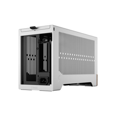 21. Fractal Design Terra Small Form Factor (SFF) Silver