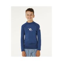 Boy's Lycra RIP CURL Waves Upf L/S-Boy blue