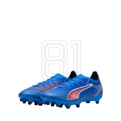 2. Puma Ultra 6 Match FG/AG 108514 01 football boots