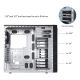 11. Chieftec BW-01B-OP Midi Tower Computer Security & Mounts Black