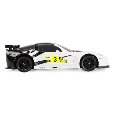 10. Amewi RC Drift Corvette Licensed White