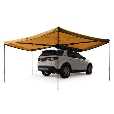 3. Self-supporting awning Offlander Batwing 270 M Sand Right 2M OFF_ACC_SIDE270_MR