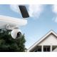 2. EZVIZ HB8 2K IP Security Camera with Solar Panel