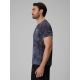 3. Men's quick-drying regular training T-shirt 4F 4FRSS26TFTSM2292-21A