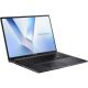 3. ASUS Vivobook 16 M1605NAQ-MB116 Ryzen 5 150 16.0"WUXGA IPS-level Panel 60Hz 300nits AG 16GB DDR5 SSD512 Radeon Graphics WLAN+BT Cam720p 42WHrs NoOS India Black
