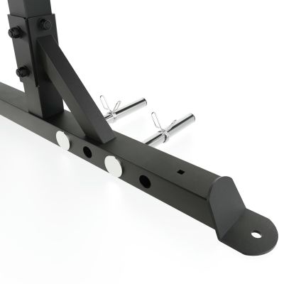 16. VIRTUFIT HR100 HALF RACK - SQUAT RACK - STRENGTH STATION