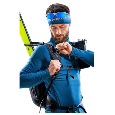 7. Deuter Updays 26 ski touring backpack - black