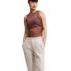 3. Nike Studio Fleece Women's Pants Cream IM8076 236