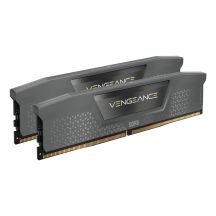 DDR5 32GB PC 6400 CL30 CORSAIR KIT (2x16GB) VENGEANCE Gray Retail