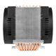 4. ARCTIC Freezer 4U-M Rev. 2 Processor Air Cooler 12 cm Aluminum, Black