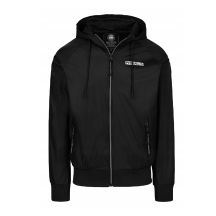 Pit Bull West Coast Athletic Logo II Men's Transitional Jacket Black - 526023900