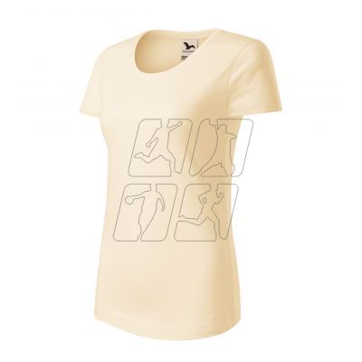 Malfini Origin T-shirt (GOTS) W MLI-17221 almond