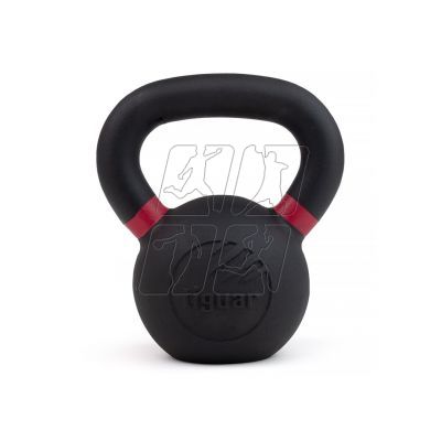 2. tiguar kettlebell Raw V2 12kg TI-KB0012RV2