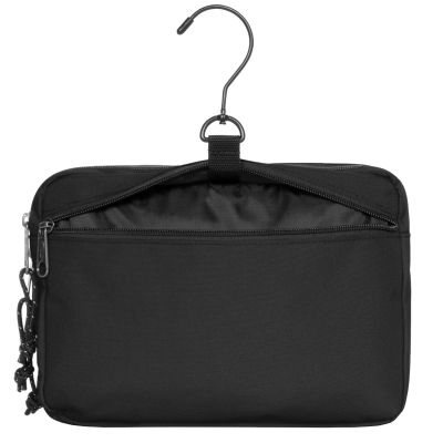 3. Eastpak Mavis Toiletry Bag EK00088E008 Black One Size