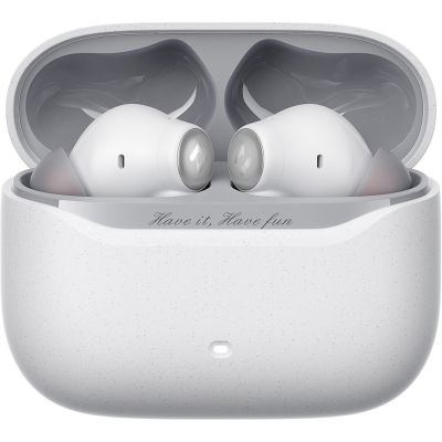 Wireless headphones TW991 PRO(SPACE NC01T) (gray)
