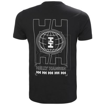 10. Helly Hansen Core Graphic TM T-Shirt 53936 993