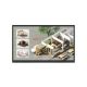 2. LG 75TR3DQ-B 75" IPS UHD 3840 x 2160 /400cd/m2/6.5ms HDMI, VGA, Audioin, USB | LG