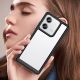 7. Outer Space Case with gel frame for Xiaomi Redmi Note 13 Pro - black