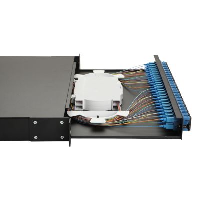 7. Equip 337310 1U patch panel