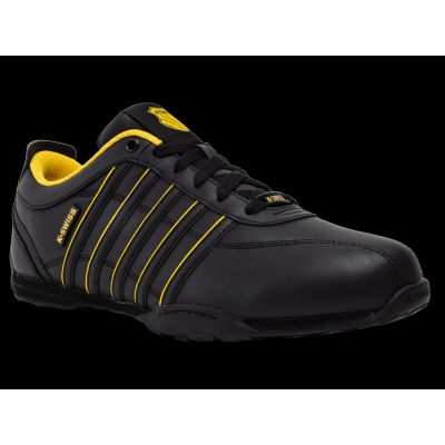 2. K-swiss ARVEE 1.5 BLACK/FRESSIA-M sneakers (02453-062-M)