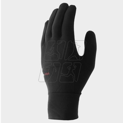 2. 4F winter gloves 4FAW23AGLOU044 20S