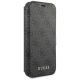 3. Guess GUFLBKSP12M4GG iPhone 12/12 Pro 6.1" grey/grey book 4G Charms Collection