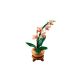 4. LEGO Botanical Collection 10343 - Little Orchid