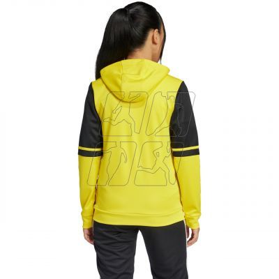 3. Adidas Squadra 25 Hoody Jr JP3386 sweatshirt