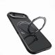 5. Tech-Protect MagRing MagSafe case for iPhone 17 Air - black