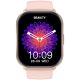 7. Smartwatch Gravity Pink Strap + Bracelet GT43-1