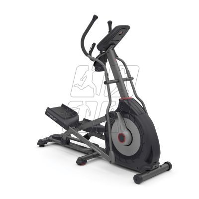 8. Schwinn 430i programmed elliptical cross trainer