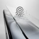 7. Puro Flexible Glass D3O Hybrid Glass with Black Frame for iPhone 16 / iPhone 15 / iPhone 15 Pro