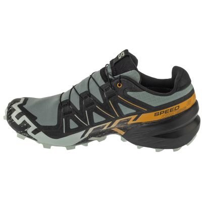 2. Salomon Speedcross 6 GTX L47880000 Gray 41 1/3