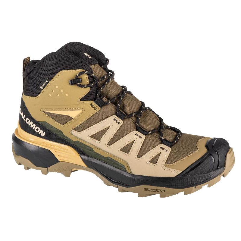 Salomon X Ultra 360 Ltr Mid GTX M 474477 shoes