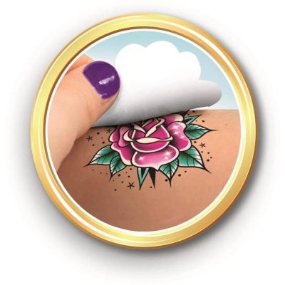 9. Clementoni Set - Crazy Chic Tattoo Studio