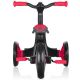 38. Globber New Red Explorer Trike 4in1 632-102-2