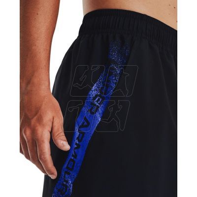 3. Under Armor Woven Graphic Shorts M 1370388-003