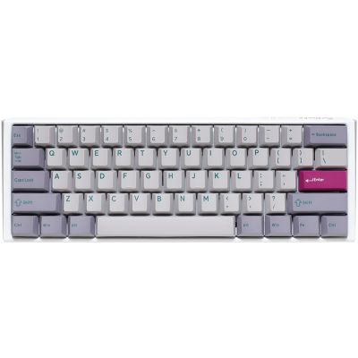11. Ducky One 3 Mini Keyboard Gaming USB US English Gray