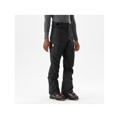 MILLET MM White 3L Pant Black