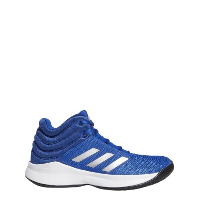 8. Adidas Pro Spark Kids' Basketball Shoes - BB9143