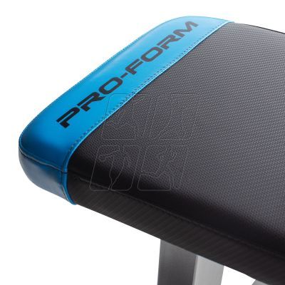 3. Proform Carbon Strength PFBE09620 horizontal bench