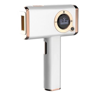8. ORO-IPL ICE OROMED laser hair and body epilator
