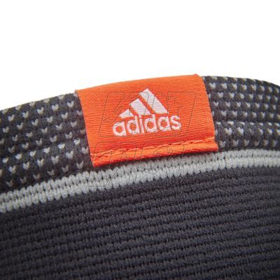 2. Adidas L ADSU-12533BK elbow stabilizing band