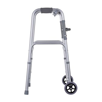 27. Three-function aluminum rehabilitation walker