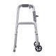 27. Three-function aluminum rehabilitation walker