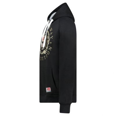 3. Geographical Norway Giger DB 100 M sweatshirt WZ3045H/GN-Black