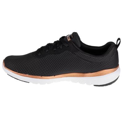 6. Skechers Flex Appeal 3.0 W shoes 13070-BKRG