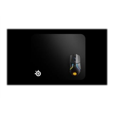 4. SteelSeries QCK Heavy Mouse Pad