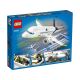 2. LEGO City 60367 Passenger Plane